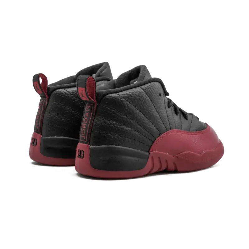 Jordan Jordan 12 Retro BT TD Flu Game Toddler