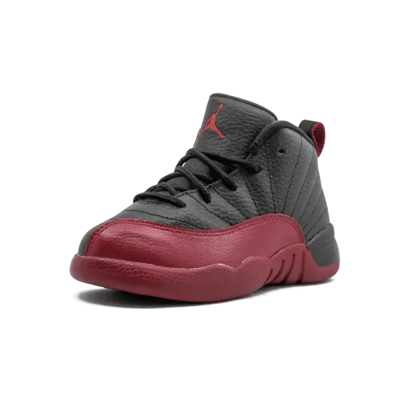 Jordan Jordan 12 Retro BT TD Flu Game Toddler