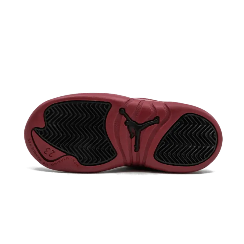 Jordan Jordan 12 Retro BT TD Flu Game Toddler