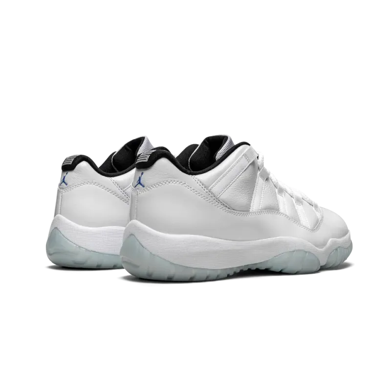 Jordan Air Jordan 11 Retro Low Legend Blue Mens