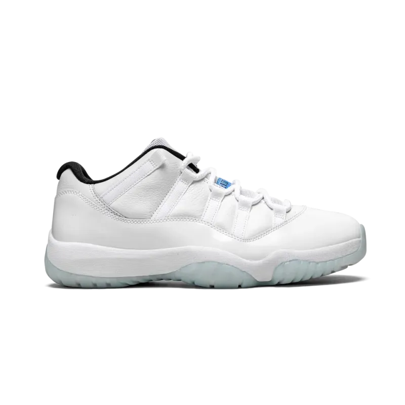 Jordan Air Jordan 11 Retro Low Legend Blue Mens