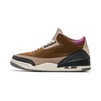 Jordan Air Jordan 3 Retro Winterized - Archaeo Brown Mens