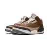 Jordan Air Jordan 3 Retro Winterized - Archaeo Brown Mens