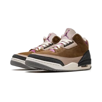 Jordan Air Jordan 3 Retro Winterized - Archaeo Brown Mens