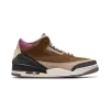 Jordan Air Jordan 3 Retro Winterized - Archaeo Brown Mens