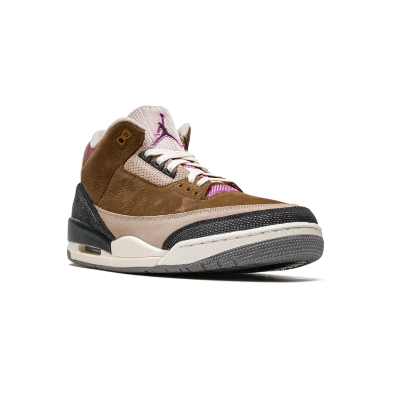 Jordan Air Jordan 3 Retro Winterized - Archaeo Brown Mens