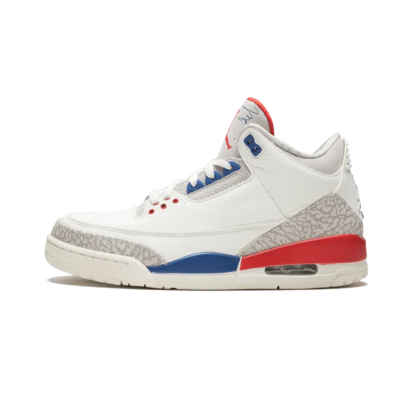 Jordan Air Jordan 3 Retro International Flight Mens