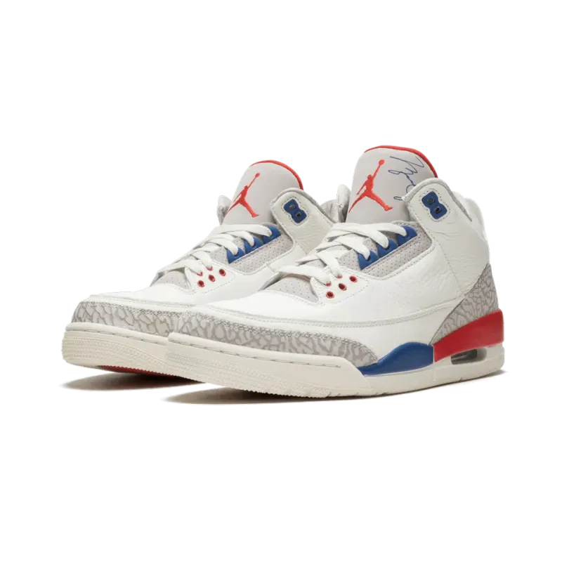 Jordan Air Jordan 3 Retro International Flight Mens