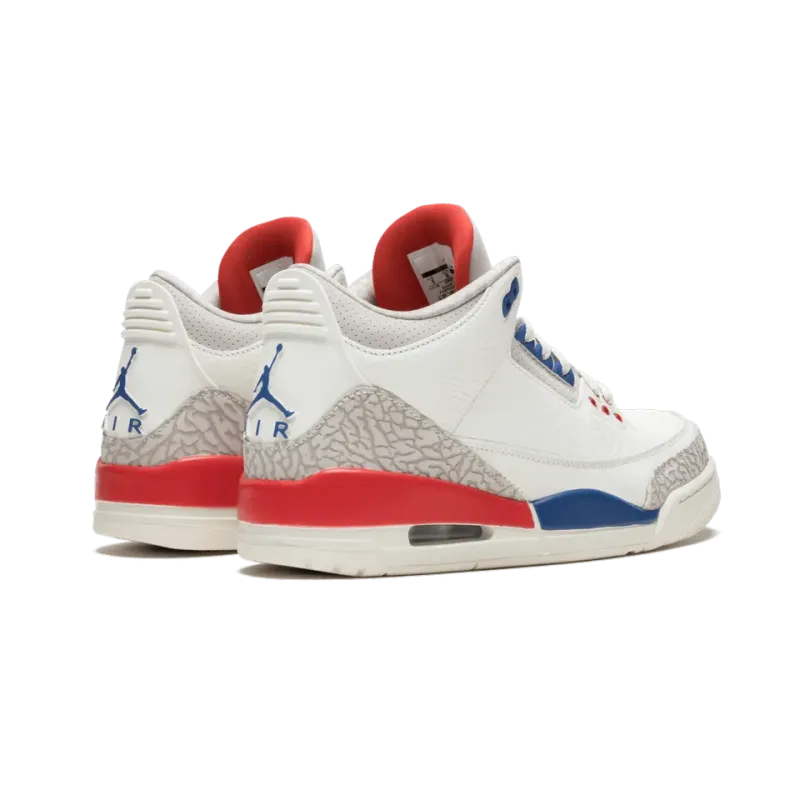 Jordan Air Jordan 3 Retro International Flight Mens