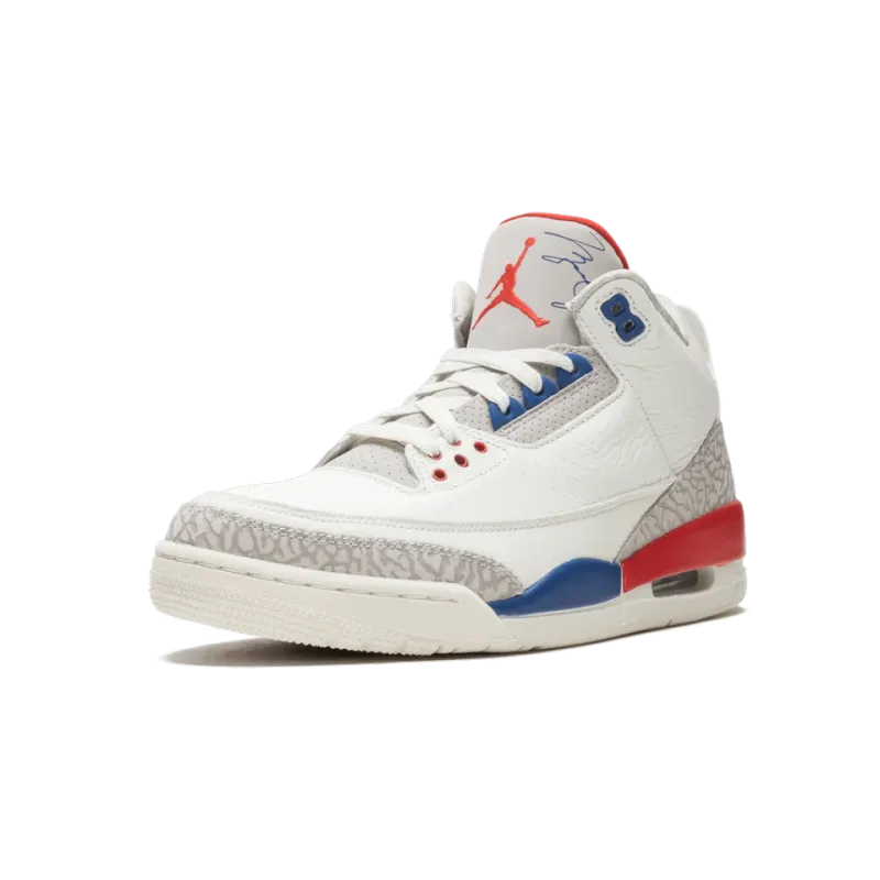 Jordan Air Jordan 3 Retro International Flight Mens