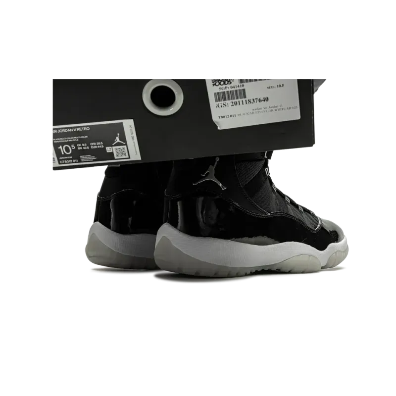 Jordan Air Jordan 11 Retro Jubilee / 25th Anniversary Mens