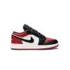 Jordan Air Jordan 1 Low GS Bred Toe Grade School