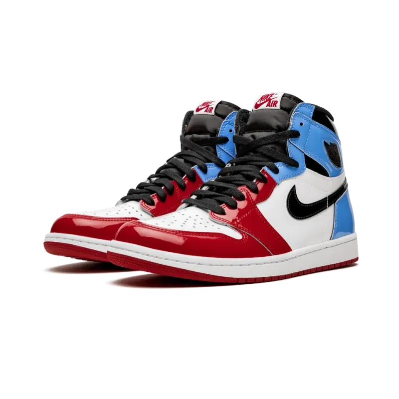 Jordan Air Jordan 1 Retro High Les Twin - Fearless Mens