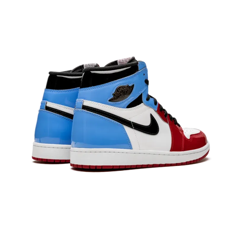 Jordan Air Jordan 1 Retro High Les Twin - Fearless Mens
