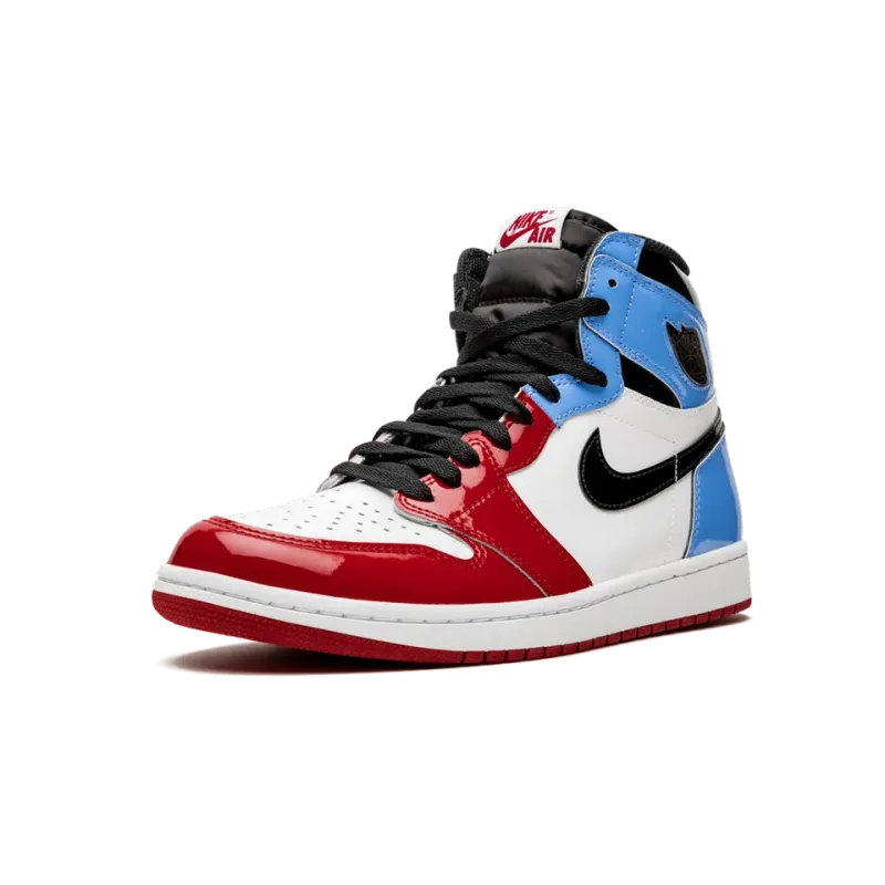 Jordan Air Jordan 1 Retro High Les Twin - Fearless Mens