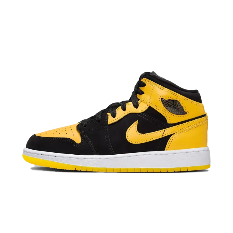 Jordan Air Jordan 1 Mid SE GS New Love 2025 Grade School