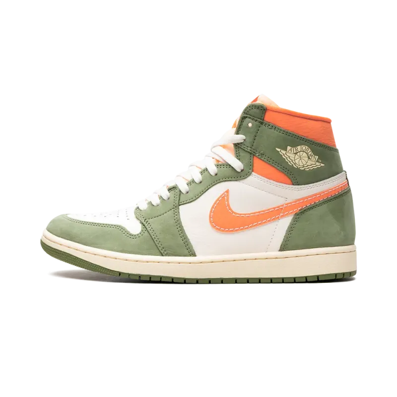 Jordan Air Jordan 1 High OG Craft Celadon Mens
