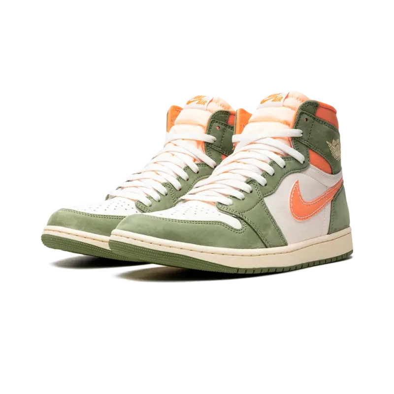 Jordan Air Jordan 1 High OG Craft Celadon Mens