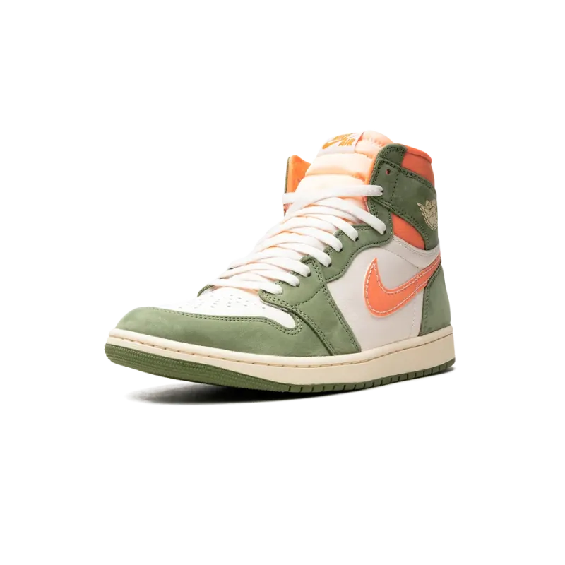 Jordan Air Jordan 1 High OG Craft Celadon Mens