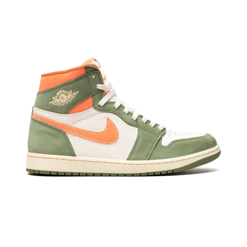 Jordan Air Jordan 1 High OG Craft Celadon Mens