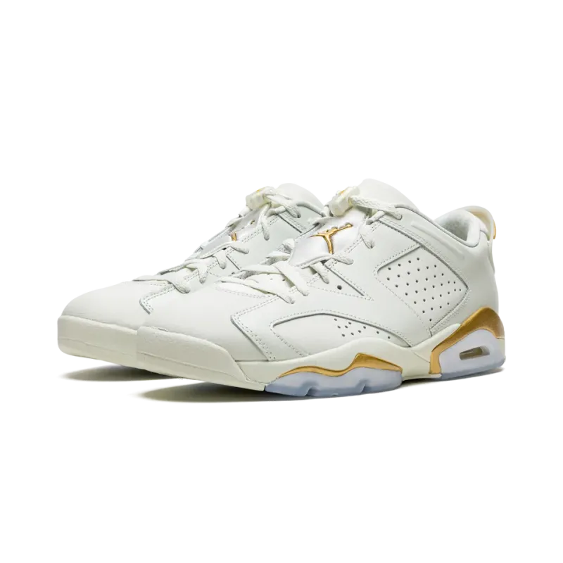 Jordan Air Jordan 6 Low Chinese New Year Mens