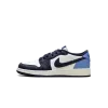 Jordan Air Jordan 1 Low GS Obsidian Grade School