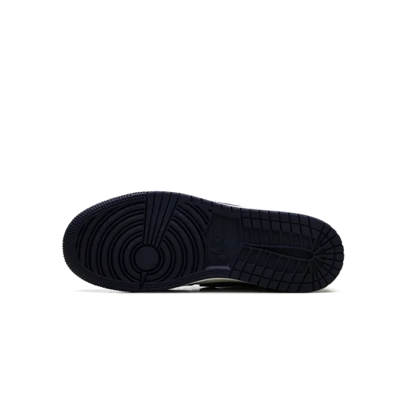 Jordan Air Jordan 1 Low GS Obsidian Grade School