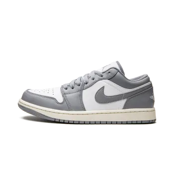 Jordan Air Jordan 1 Low Vintage Grey Mens