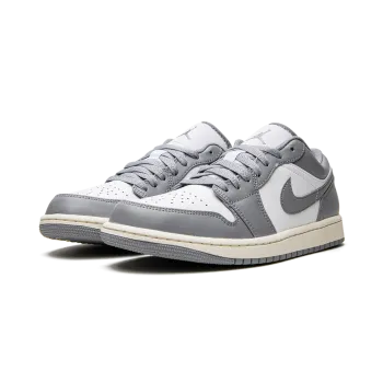 Jordan Air Jordan 1 Low Vintage Grey Mens