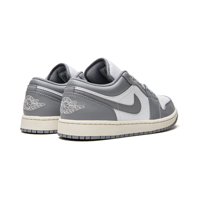 Jordan Air Jordan 1 Low Vintage Grey Mens