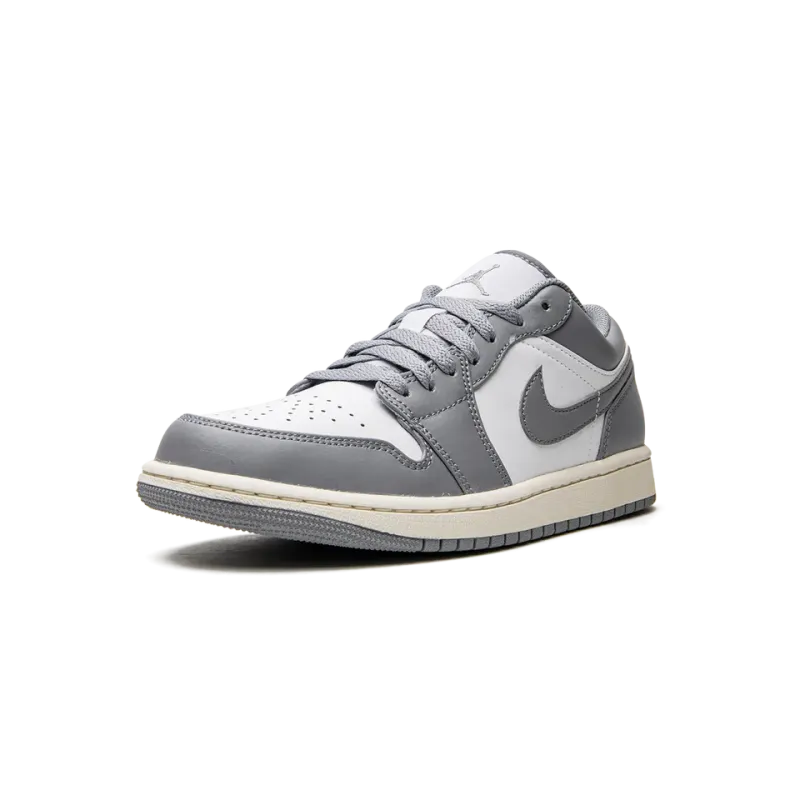 Jordan Air Jordan 1 Low Vintage Grey Mens
