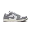 Jordan Air Jordan 1 Low Vintage Grey Mens