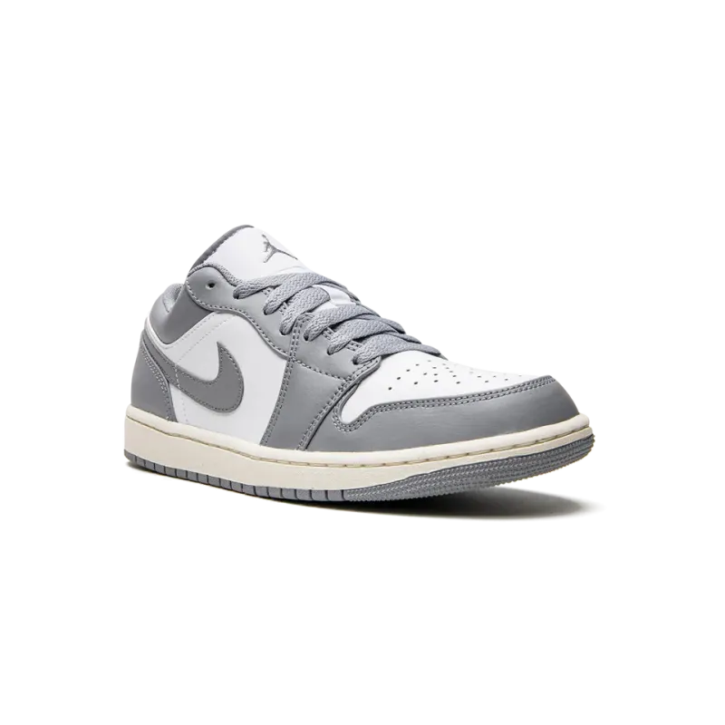 Jordan Air Jordan 1 Low Vintage Grey Mens