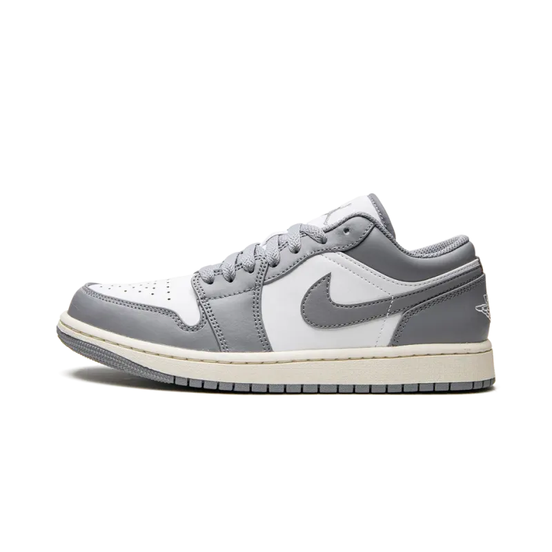 Jordan Air Jordan 1 Low Vintage Grey Mens