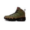 Jordan Air Jordan 9 Retro Boot Beef and Broccoli Mens