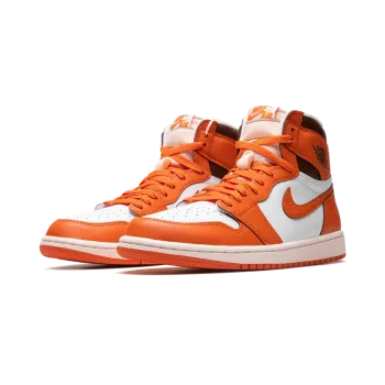 Jordan AIR JORDAN 1 HIGH OG WMNS Starfish Womens