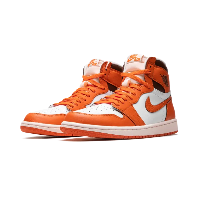 Jordan AIR JORDAN 1 HIGH OG WMNS Starfish Womens