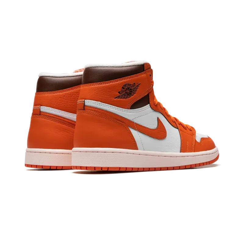 Jordan AIR JORDAN 1 HIGH OG WMNS Starfish Womens