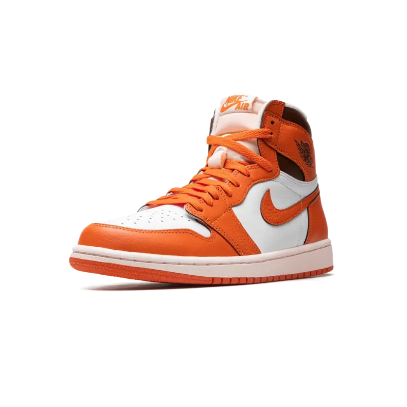 Jordan AIR JORDAN 1 HIGH OG WMNS Starfish Womens