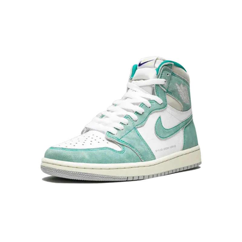 Jordan Air Jordan 1 Retro High OG Turbo Green Mens