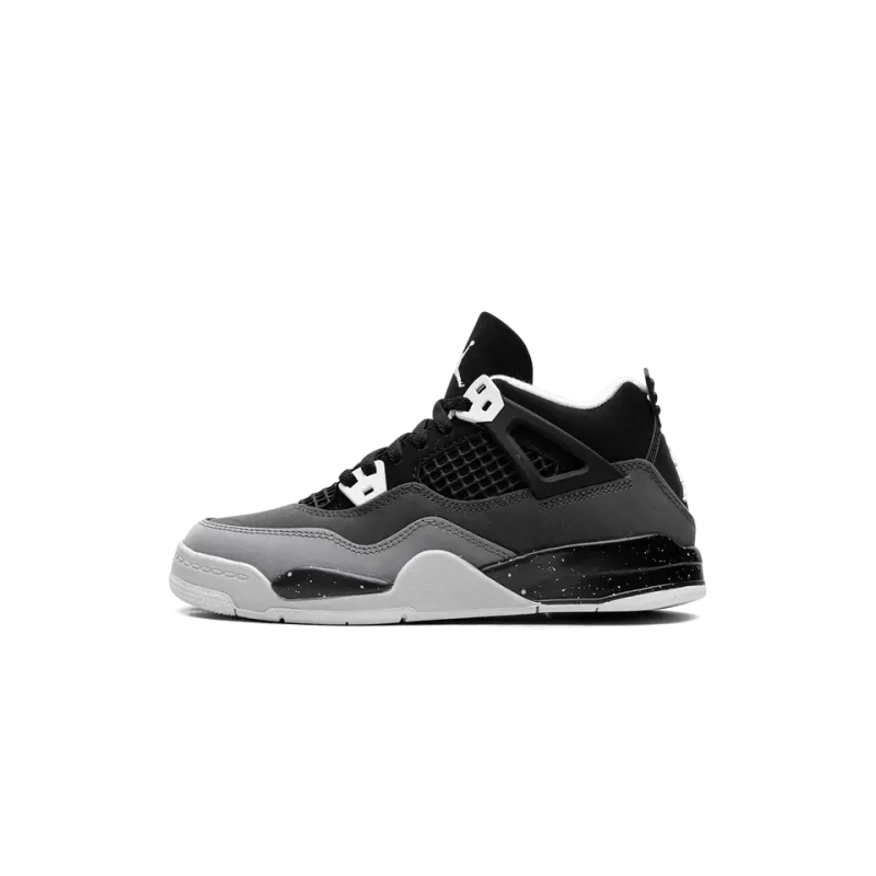 Jordan Air Jordan 4 Fear Pre School