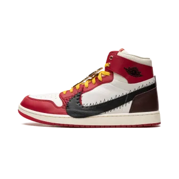 Jordan AIR JORDAN 1 ZOOM CMFT 2 WMNS Teyana Taylor - A Rose From Harlem Womens