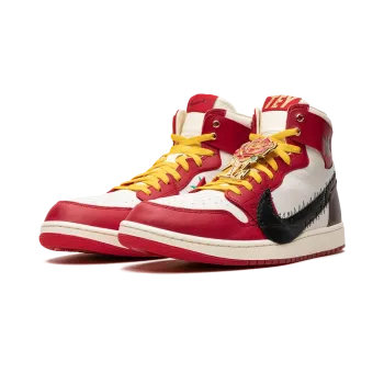 Jordan AIR JORDAN 1 ZOOM CMFT 2 WMNS Teyana Taylor - A Rose From Harlem Womens