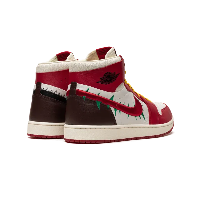 Jordan AIR JORDAN 1 ZOOM CMFT 2 WMNS Teyana Taylor - A Rose From Harlem Womens