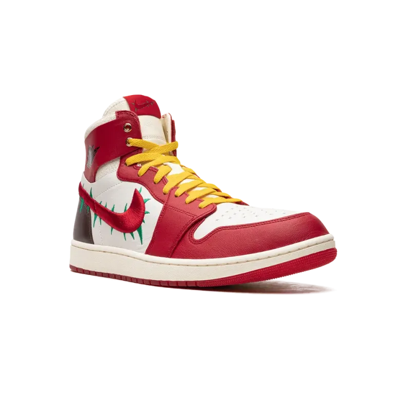 Jordan AIR JORDAN 1 ZOOM CMFT 2 WMNS Teyana Taylor - A Rose From Harlem Womens