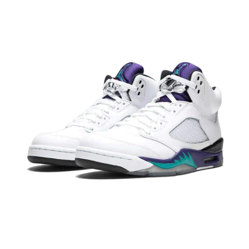 Jordan Air Jordan 5 Retro Grape (2013) Mens