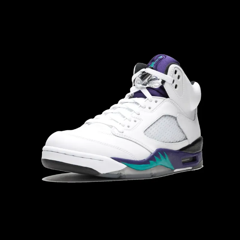 Jordan Air Jordan 5 Retro Grape (2013) Mens