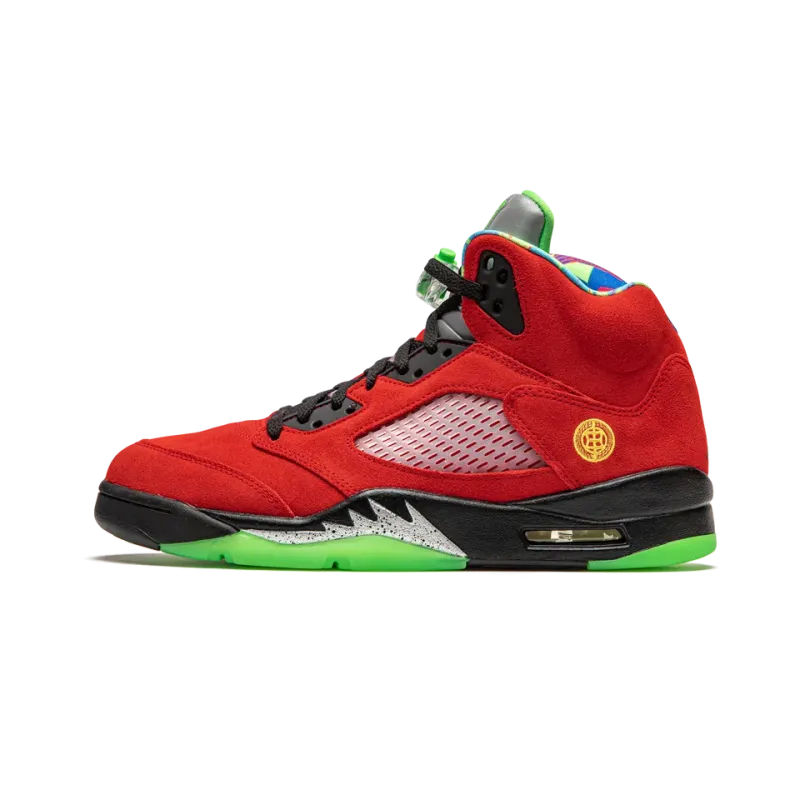Jordan Air Jordan 5 Retro What The Mens