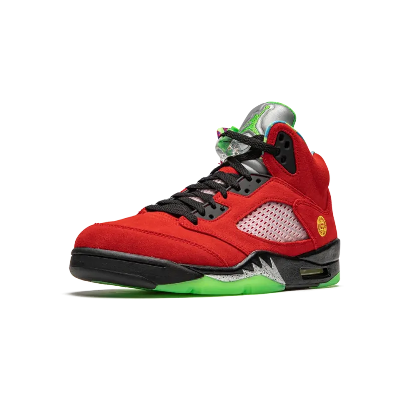 Jordan Air Jordan 5 Retro What The Mens