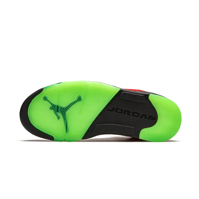 Jordan Air Jordan 5 Retro What The Mens